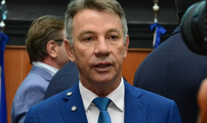 MANDATO EM RISCO - TSE marca julgamento de recurso que pode levar à cassação de Antonio Denarium