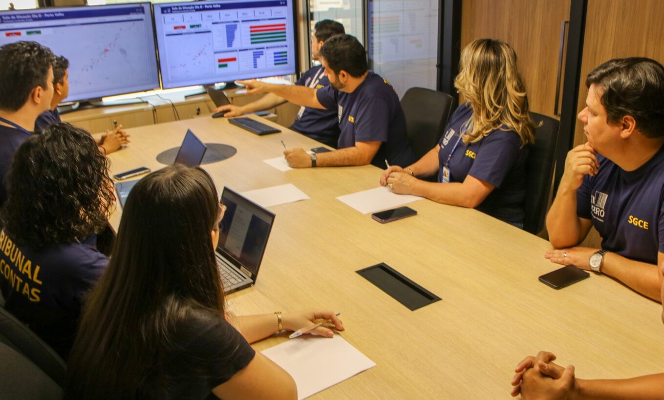 TCE-RO mobiliza 70 auditores para melhorar o atendimento da população e as condições de trabalho dos profissionais de saúde em Porto Velho