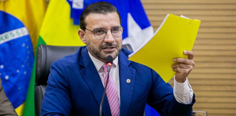 Ribeiro do Sinpol celebra aprovação do Refaz 2025 e reconhece atuação do Executivo