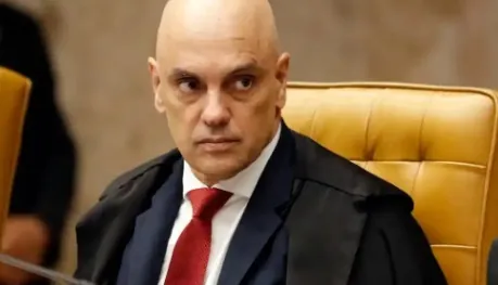 RUGIDO DO NERO DO STF - “Juiz que não resiste à pressão, que mude de profissão”, diz Moraes mandando recado aos colegas divergentes
