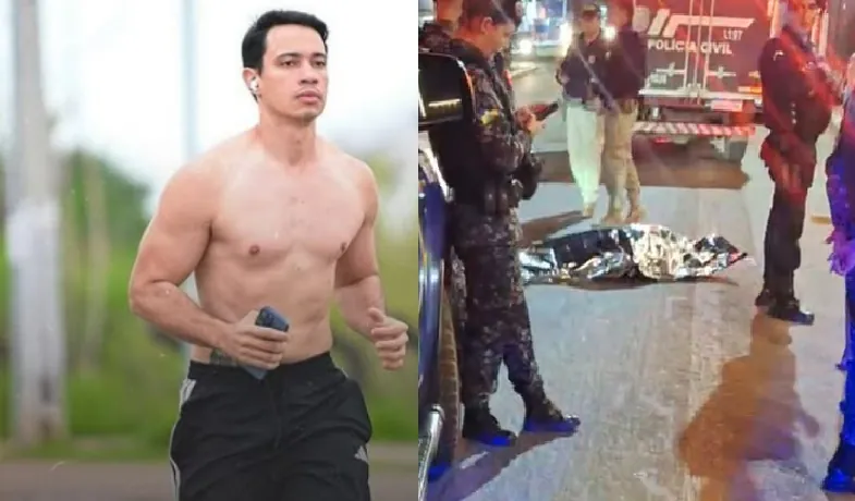 ACIDENTE TRÁGICO - Identificado jovem que morreu atropelado por carreta na Avenida Imigrantes

