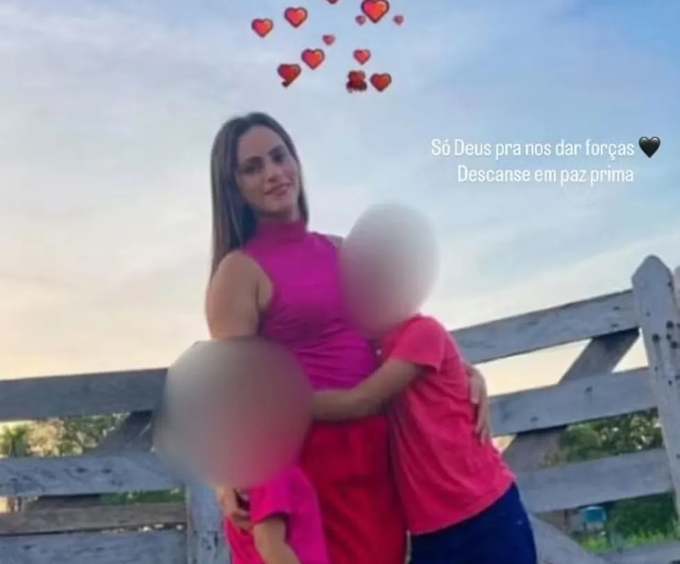 CRIME BRUTAL - Homem é preso por suspeita de matar esposa e jogar corpo no lago da própria residência em RO
