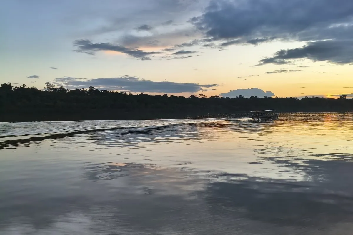 ROTA DA DROGA - “À noite, rios são terra sem lei”, diz pesquisador sobre Amazônia