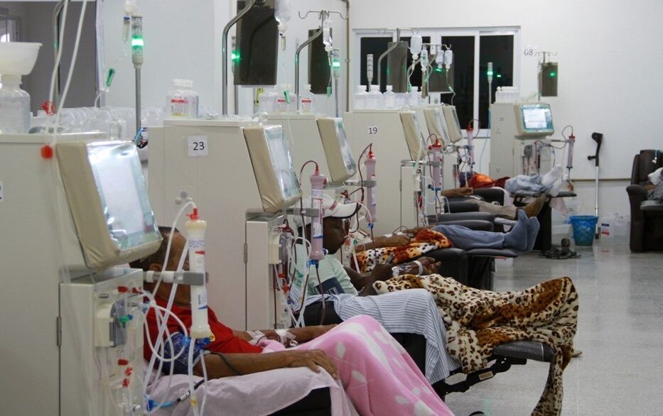 Centro de Diálise de Ariquemes realiza mais de 2 mil atendimentos mensais a pacientes renais crônicos