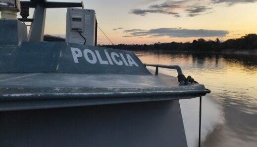 FRONTEIRA LIVRE - Brasil apreende só 3% da droga que entra no país via Rota do Solimões

