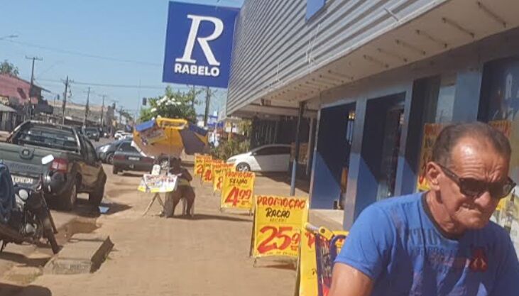 AQUI, COMPRAR É ECONOMIZAR