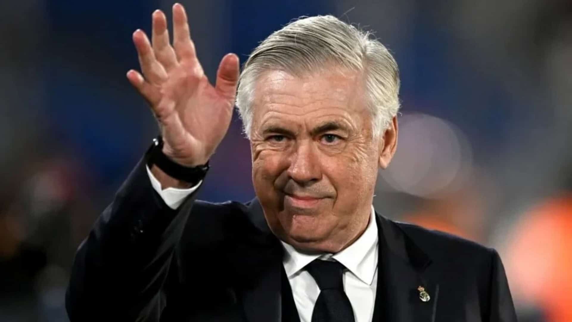 JOGOS COM CHILE E BOLÍVIA - Ancelotti anuncia segunda convocação para Seleção; saiba onde assistir

