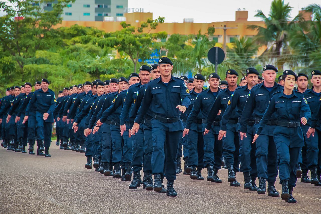 No Dia do Soldado, Assembleia homenageia e reforça apoio às forças de segurança do estado