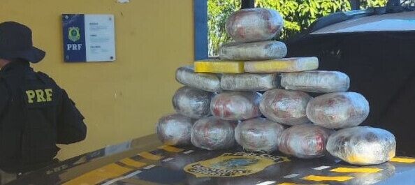TRÁFICO DE DROGAS - Rondônia apreende mais de 16 kg de entorpecentes no final de semana


