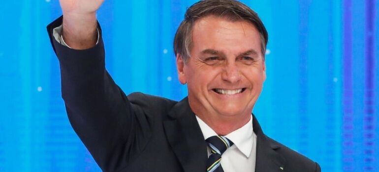 PESQUISA PARANÁ CONFIRMA - Força política de Bolsonaro está pronta para derrotar Lula e o PT
