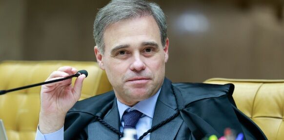 É DEUS NO COMANDO - Mendonça é sorteado para relatar investigações sobre fraudes no INSS