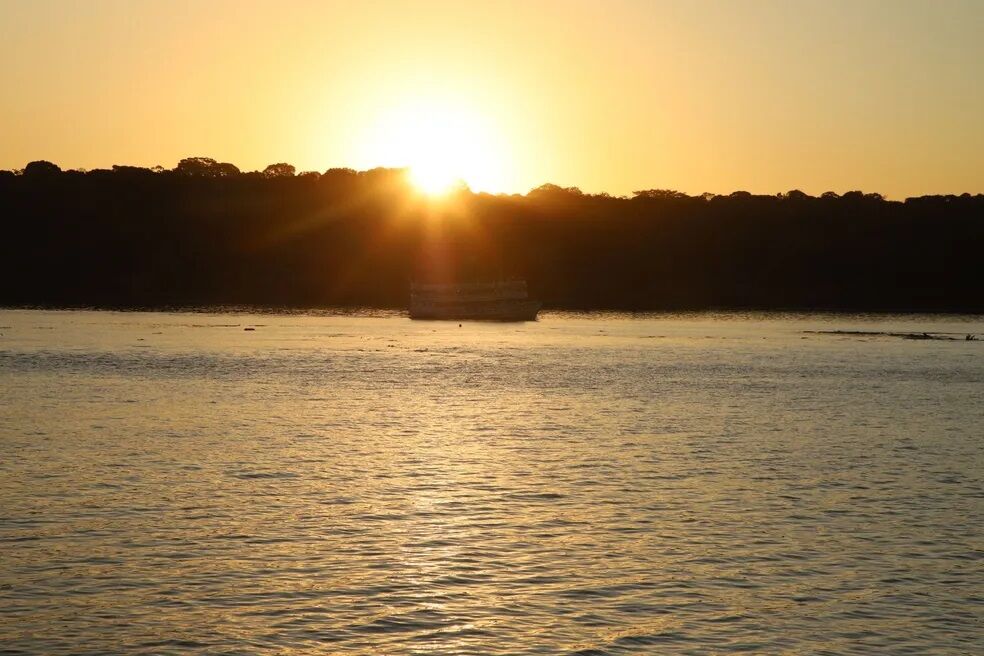 SOL EM RO E CHUVA NO SUL - O tempo continua firme no estado nos próximos dias