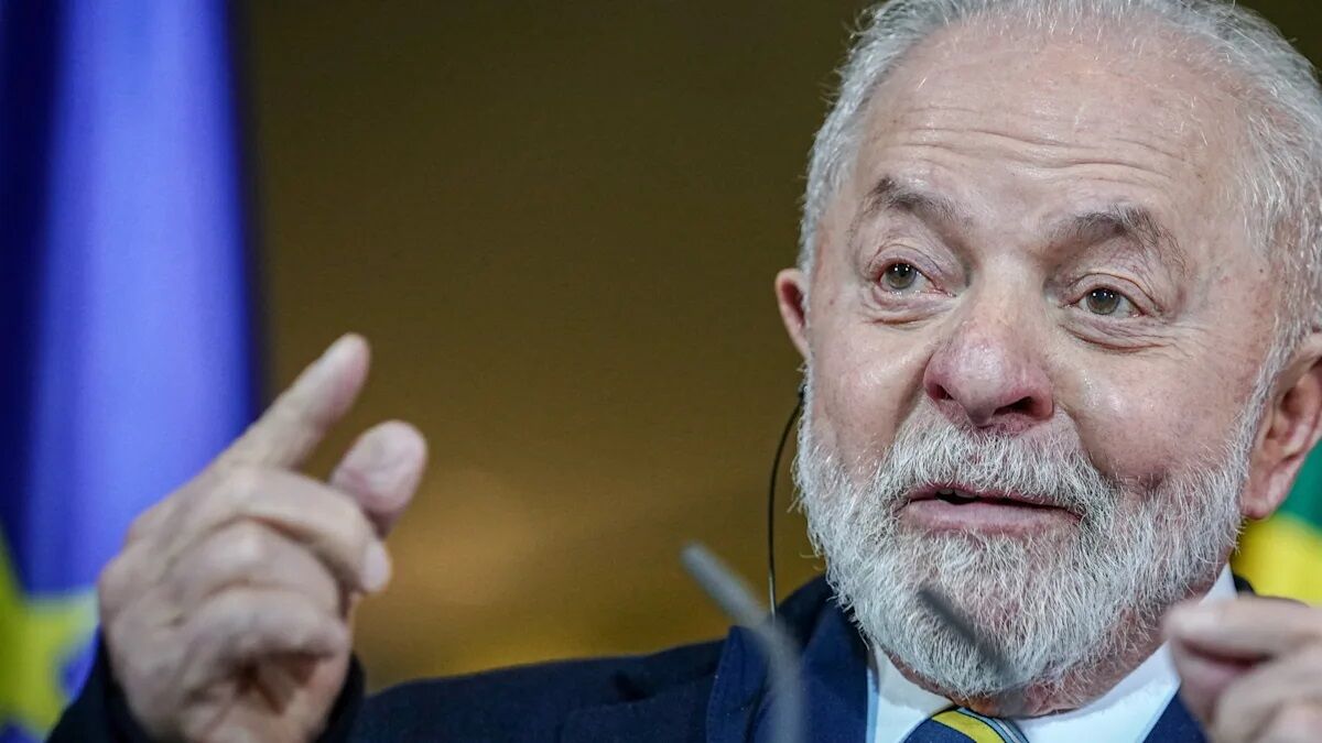 POLÊMICA - Israel Katz chama Lula de "antissemita e apoiador do Hamas"