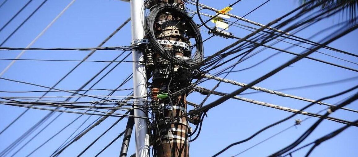 CRIME GRAVE E FATAL - Energisa alerta para os riscos do furto de cabos de Energia