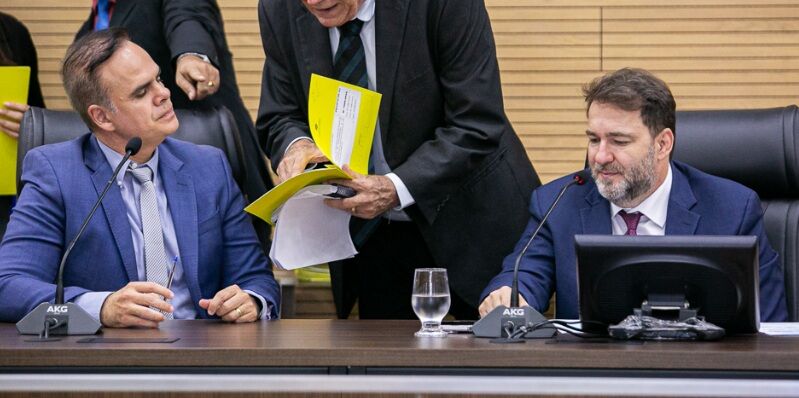 SEGURANÇA E TECNOLOGIA - Alero aprova mais de R$ 1 milhão para esporte e cultura