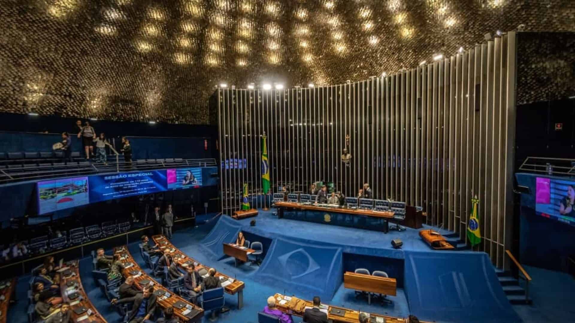 “ADULTIZAÇÃO” - Senado vota projeto hoje; veja os principais pontos