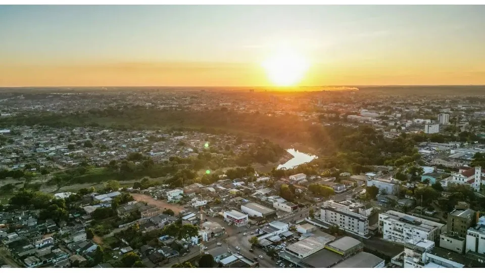 VERÃO FIRME EM RONDÔNIA - Previsão do tempo para Rondônia – Quinta-feira (28/08)
