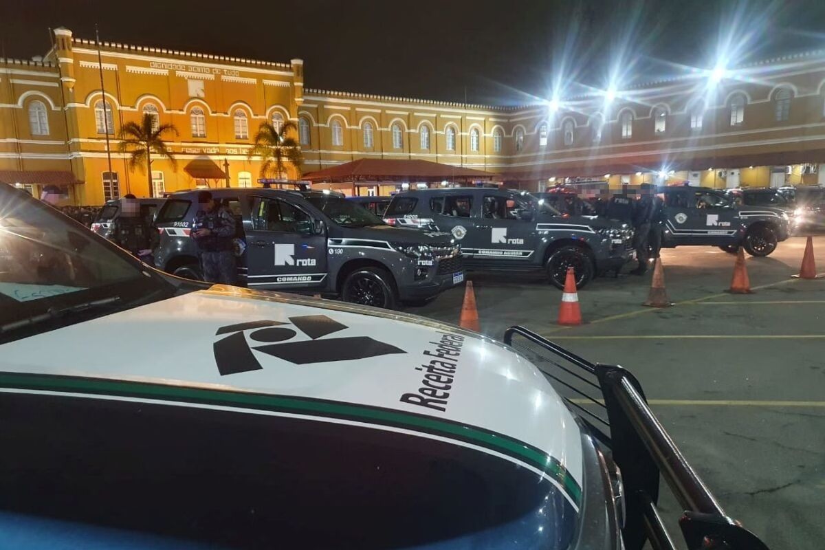 BLOQUEIO DE R$ 1 BILHÃO - Megaoperação desmonta esquema com combustíveis que envolve PCC e Faria Lima