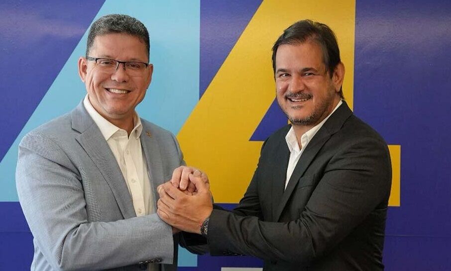 DANDO A VOLTA POR CIMA - Marcos Rocha assume presidência da Federação União Progressistas e União Brasil em Rondônia, de olho no Senado