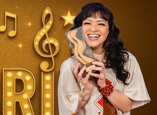 DE RO PRO MUNDO - Gabriê leva Rondônia ao topo do pop no Prêmio Sebrae Amazônia de Música 2025 
