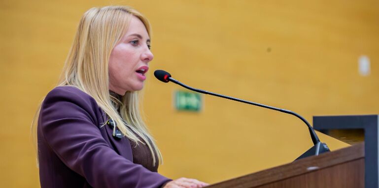 ESCASSEZ DE PESSOAL NA PC - Ieda Chaves cobra do governo a realização de concurso para as delegacias de mulheres poderem oferecer segurança
