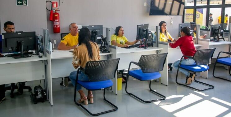 Governo do RO entrega nova Ciretran para a população de Costa Marques