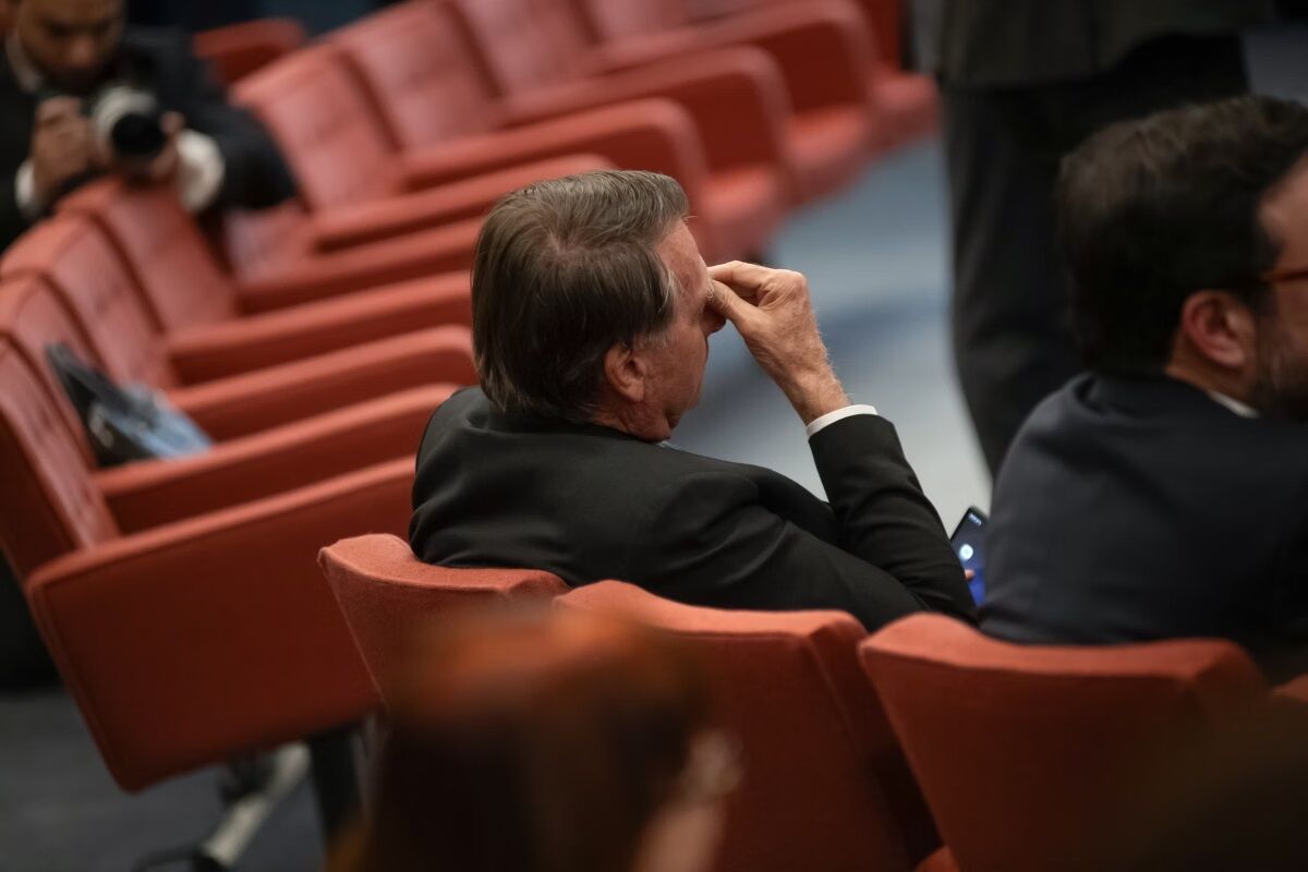 DRAMA TEATRAL DO 'GOLPE' - Confira como será a 1ª semana do julgamento de Bolsonaro e outros réus