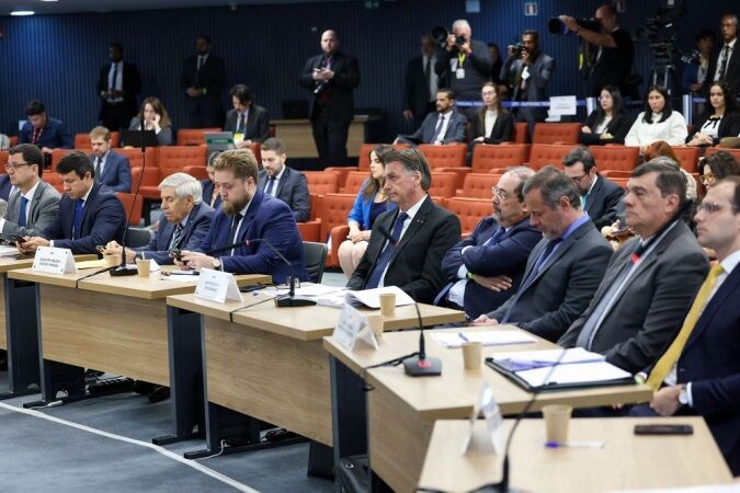HELENO E TORRES, OS AUSENTES - Réus não estarão presentes no 1º dia do julgamento dos atos de 8 de janeiro no STF