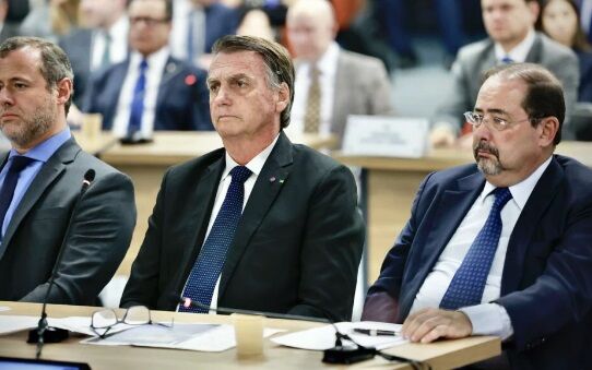 ADVOGADOS DA VINGANÇA DE LULA - Entenda por que só 5 ministros do STF julgarão Jair Bolsonaro