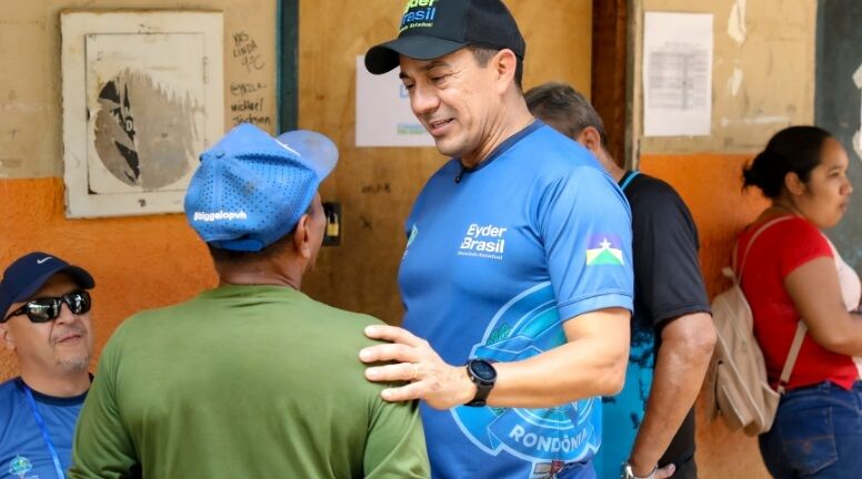 Mais de 2 mil pessoas participaram projeto “Cidadania no Bairro” promovido por Eyder Brasil