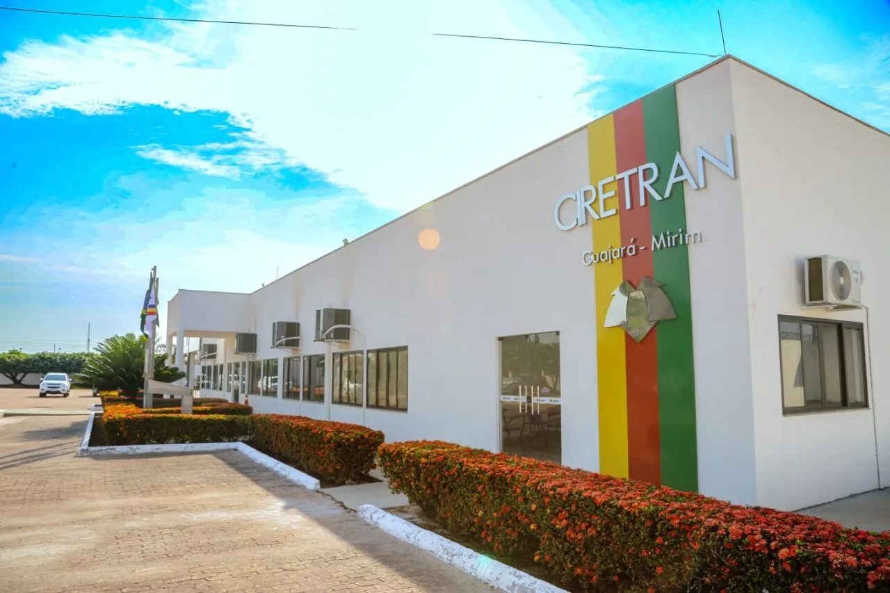 MODERNIDADE E INFRAESTRUTURA - Com estrutura revitalizada governo de RO inaugura sede da Ciretran em Guajará-Mirim