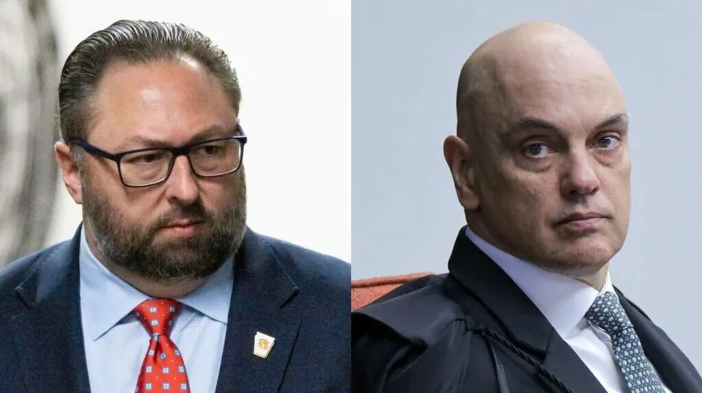 EUA RESPONDE PROVOCAÇÃO - ‘Não negociamos com terroristas’, diz aliado de Trump sobre Moraes