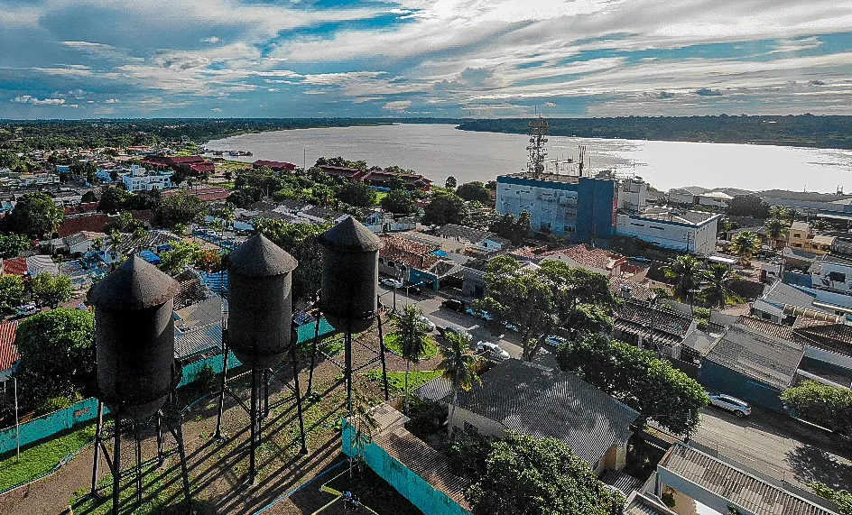 CLIMA - Quarta-feira deve ser quente e parcialmente nublada em Rondônia, aponta previsão
