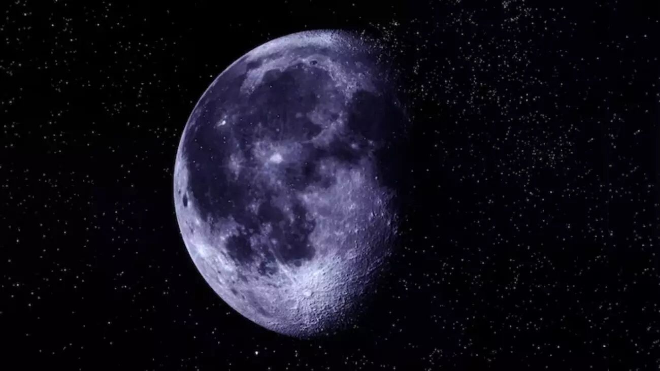 A LUA E EU - Fase da Lua hoje: 03/09/2025