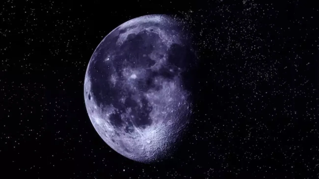 A LUA E EU - Fase da Lua hoje: 03/09/2025
