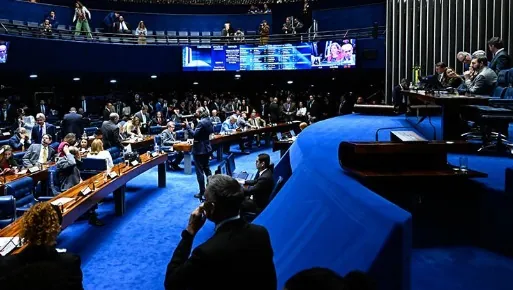 DEVER IMPOSTOS? NÃO!!! - Senado aprova projeto que pune devedor contumaz

