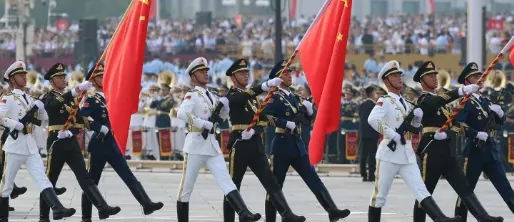 LULA FICA BABANDO - Brasil avalia capacidade militar da China como “impressionante”
