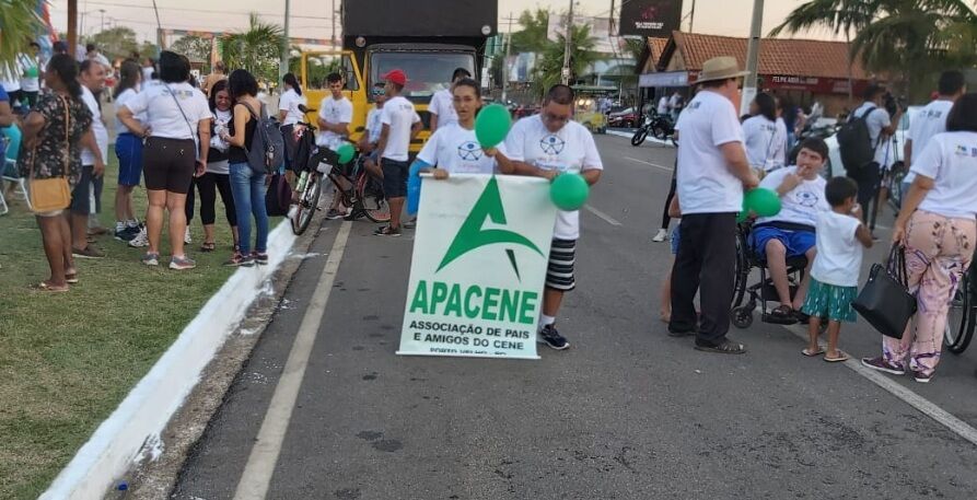 Prefeitura participa da campanha Setembro Verde dedicada à inclusão social de pessoas com deficiência