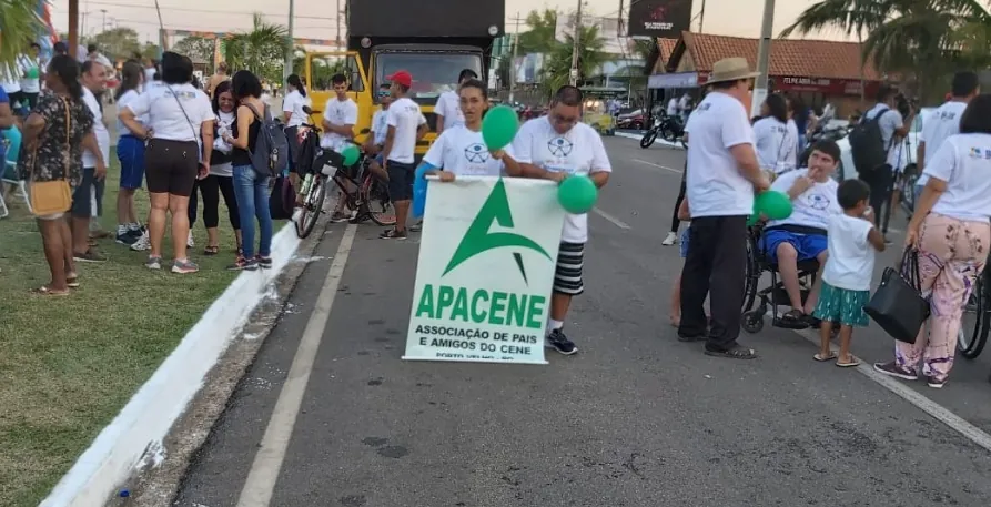 INCLUSÃO - Prefeitura participa da campanha Setembro Verde dedicada à inclusão social de pessoas com deficiência