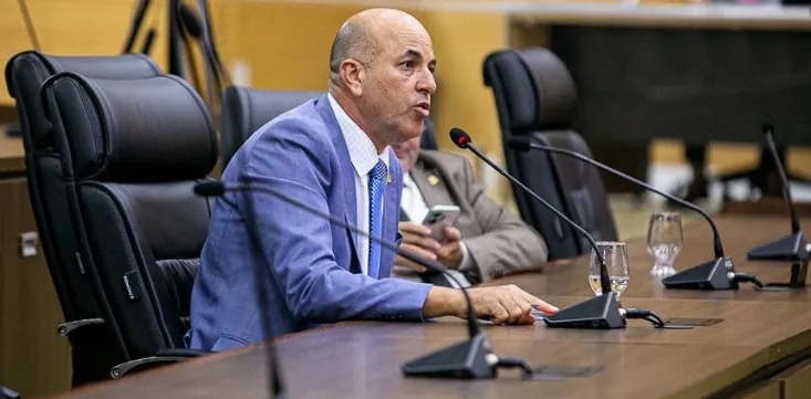 COMISSÃO DE MEIO AMBIENTE - Ismael Crispin quer garantir proteção aos produtores com projeto que reduz reserva legal para fins de recomposição

