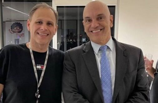 MAIS PESSOAS NA MAGNITSKY - Tagliaferro diz que enviou aos EUA material que acusa Moraes de fraude