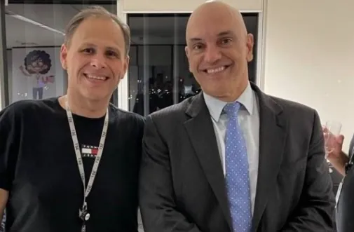 MAIS PESSOAS NA MAGNITSKY - Tagliaferro diz que enviou aos EUA material que acusa Moraes de fraude

