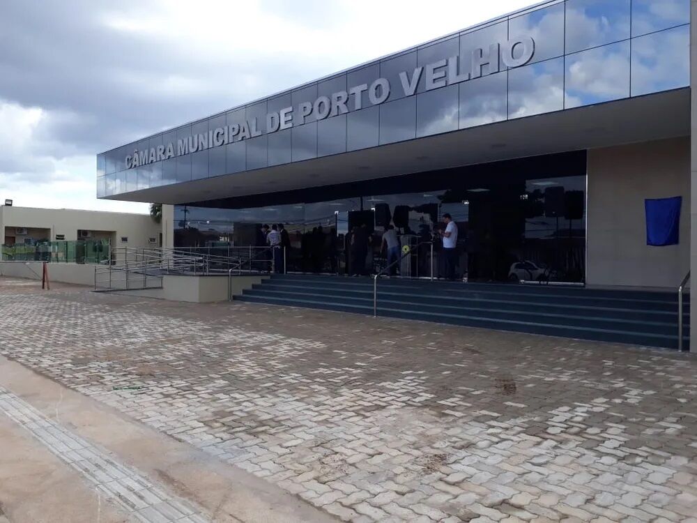 CIDADÃO PAGA A CONTA - Após suspensão, Câmara Municipal anuncia novo concurso público em Porto Velho

