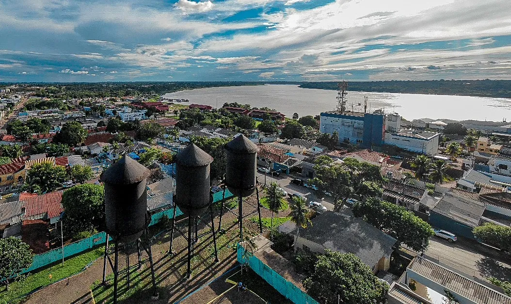 CLIMA - Sexta-feira (5) em Rondônia deve ter tempo nublado e chuvoso

