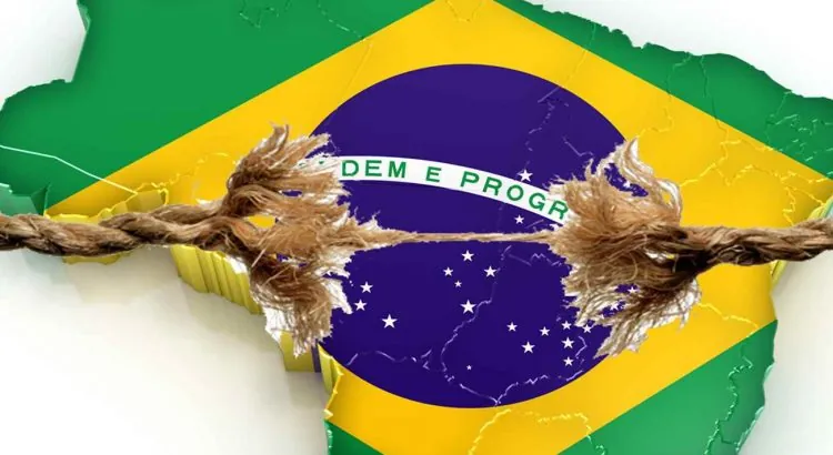 PARA ONDE ANDA O BRASIL - O Senado tomará o lado do Brasil ou deixará o país à deriva? 
