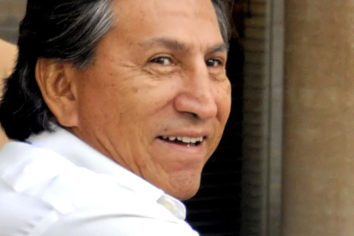 LÁ, A LAVA-JATO PUNE - Ex-presidente do Peru, Alejandro Toledo é condenado por corrupção em caso ligado a Odebrecht

