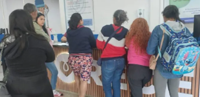 FRUSTRAÇÃO E INDIGNAÇÃO - Mulheres se apresentam para laqueadura e descobrem que não estão agendadas no hospital de Vilhena 
