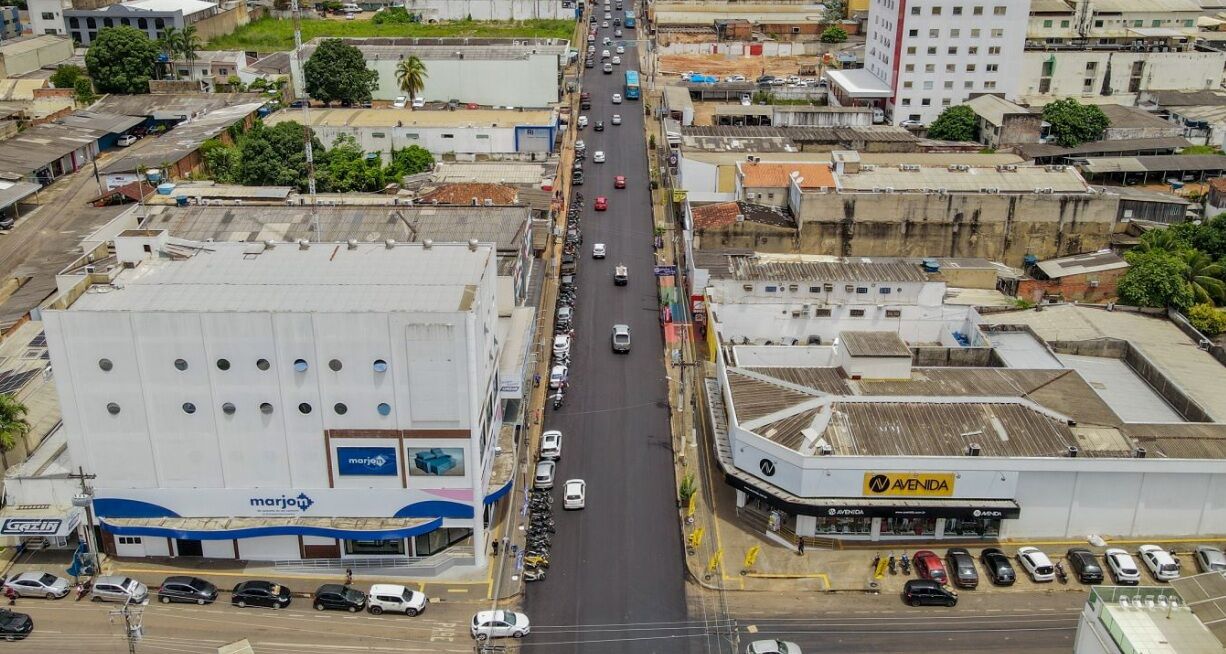 Porto Velho lidera abertura de novas empresas em Rondônia e consolida ambiente empreendedor