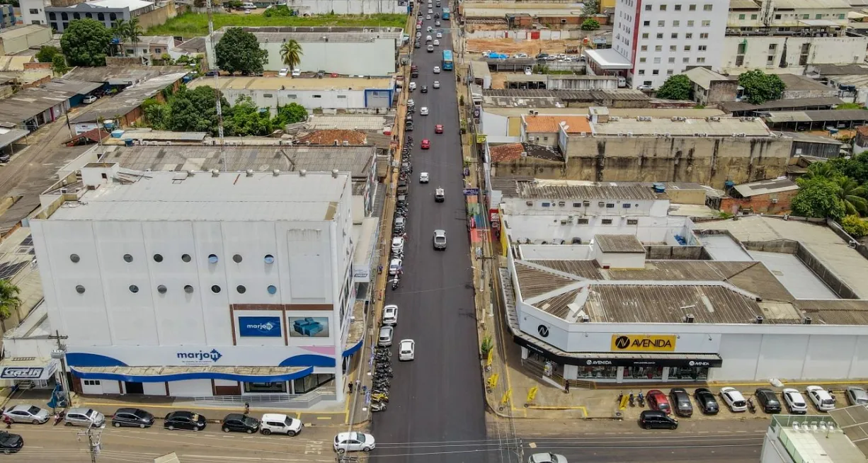 NO TOPO - Porto Velho lidera abertura de novas empresas em Rondônia e consolida ambiente empreendedor