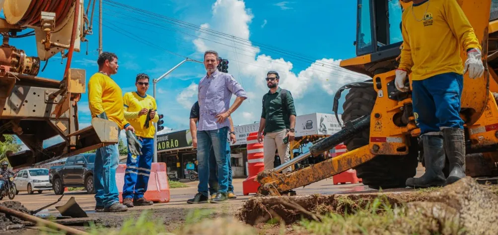 ATENÇÃO CIDADÃO - Limpeza urbana é responsabilidade compartilhada entre Prefeitura e sociedade